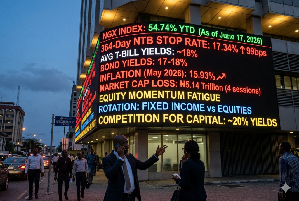 Is the Equity Party Over? Why Rising Yields Are Giving Investors Second Thoughts